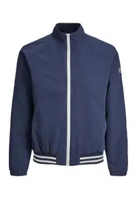 Jacheta barbati - 301838593 - Poliester - Albastru marin - Bleumarin