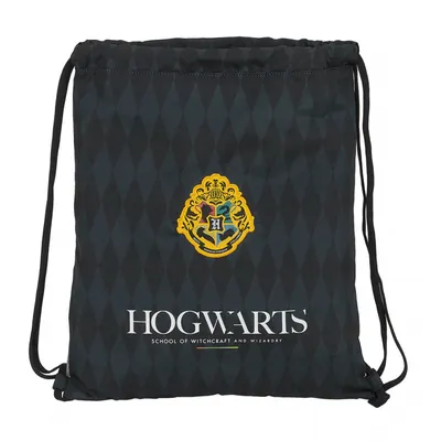 Sac cu snur Harry Potter Hogwarts 35 x 40 cm