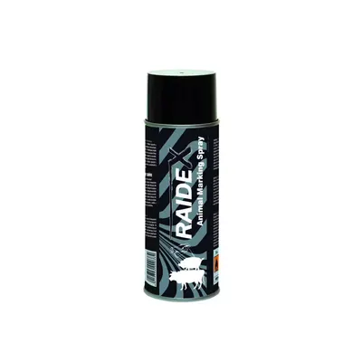 Spray Marcare Raidex Negru 400 ml, Albert Kerbl