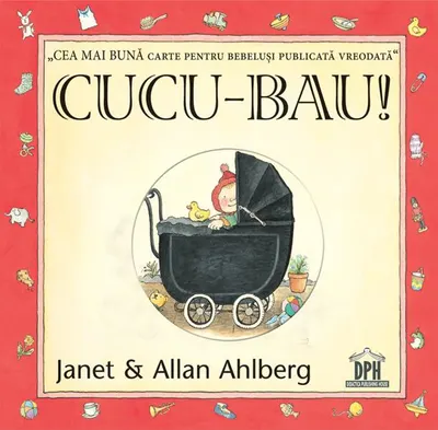 Cucu-bau! - Hardcover - Allan Ahlberg, Janet Ahlberg