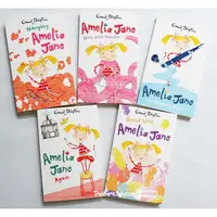 Amelia Jane Collection: 5 Books Set