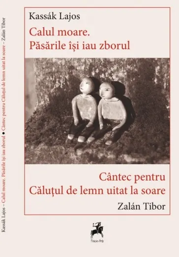 Calul moare. Păsările își iau zborul / Cântec pentru căluțul de lemn uitat la soare