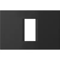 Modul Line Rama 1/3M IP20 Negru, TEM Modul TEM-OL13SB-U