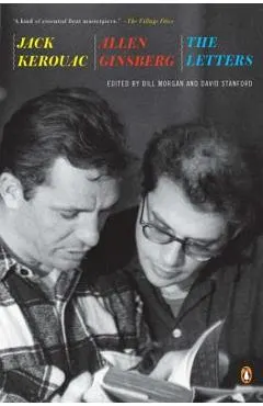 Jack Kerouac and Allen Ginsberg: The Letters