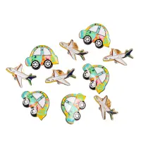 Set 10 brose martisor travel