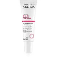 A-Derma Exomega Calming Eyelid Balm crema calmanta zona ochilor 15 ml