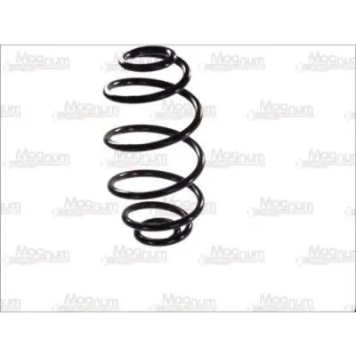 Arc spiral Magnum Technology SX126MT