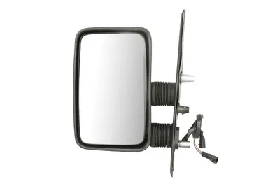 Oglinda laterala Stanga potrivit CITROEN JUMPER I; FIAT DUCATO; PEUGEOT BOXER pana in 2002 - (electric, convexa, incalzita, varianta scurta)