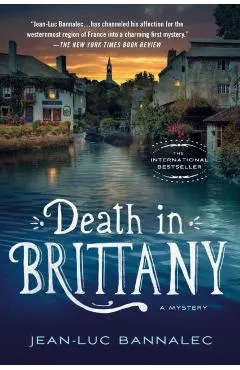 Death in Brittany: A Mystery