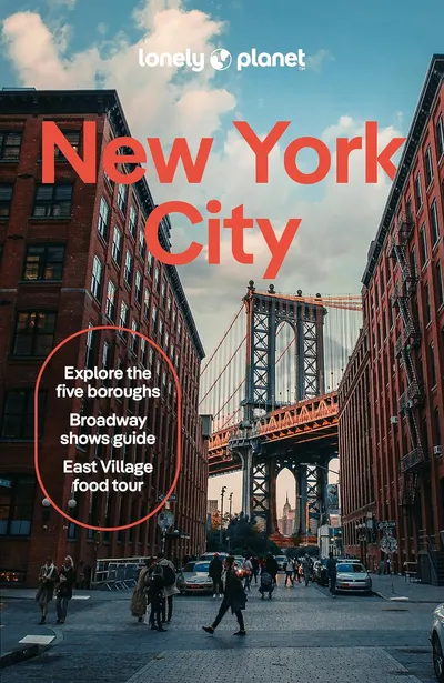 Lonely Planet: New York City