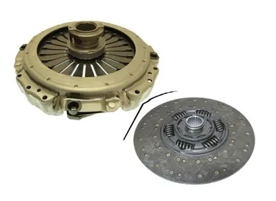 Set ambreiaj potrivit MERCEDES ACTROS, ACTROS MP2 MP3, ATEGO, AXOR, AXOR 2 04.96