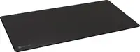 Mouse pad Natec - Colors Series, XL, moale, Obsidian Black