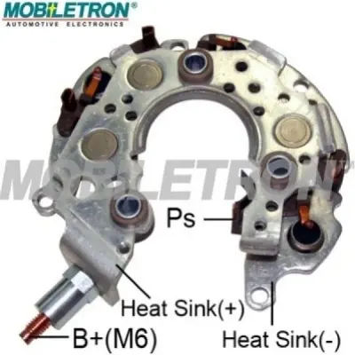 Punte diode MOBILETRON RN-45