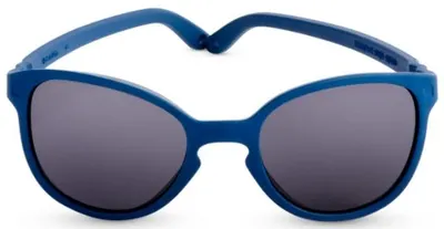 Ochelari de soare pentru copii Ki ET LA - Wazz, 1-2 ani, Denim