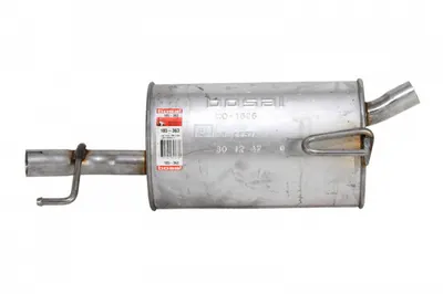 Toba esapament finala OPEL MERIVA A 1.3D-1.7D intre 2003-2010