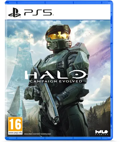Halo: Campaign Evolved (PS5)