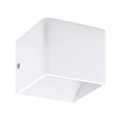 Wall luminaire Sania 3 5W 3000K white / white IP20