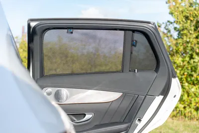 Parasolare Carshades Compatibile Mercedes Eqc N293 2018-2023 SUV