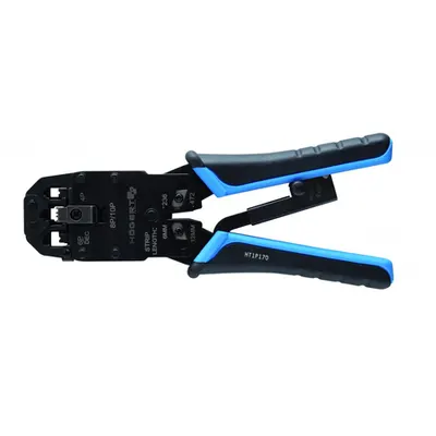 Cleste de sertizare pentru fise de vest 4P, 6P, 8P