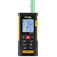 Telemetru cu laser verde 70m, HDM-7G - Nivel System