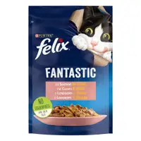 Felix Fantastic Plic Somon 85 g
