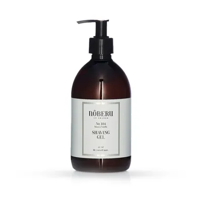 Gel de ras - NOBERU - Tobacco Vanilla - 500 ml