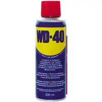 Spray lubrifiant auto WD-40 multifunctional 200ml