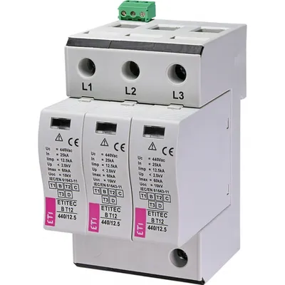 Etitec B T12 Etitec B T12 440/12,5 3+0 Rc