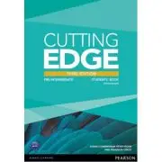Cutting Edge 3rd Edition Pre-Intermediate Students Book and DVD Pack