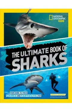 The Ultimate Book of Sharks