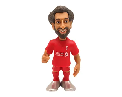 Figurina - Liverpool FC - Salah, 12cm