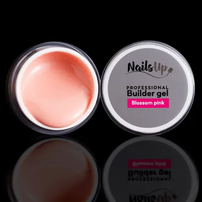 Gel UV Constructie NAILSUP Blossom Pink 50g