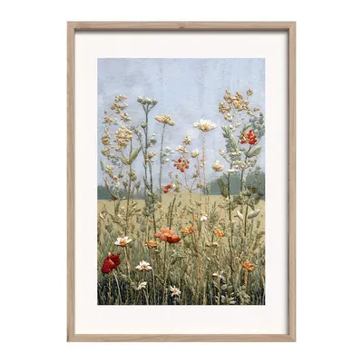 Tablou 50x70 cm Wild Meadow – Styler