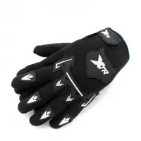 Manusi enduro atv cross XTR X2 Senior, culoare negru, marime L