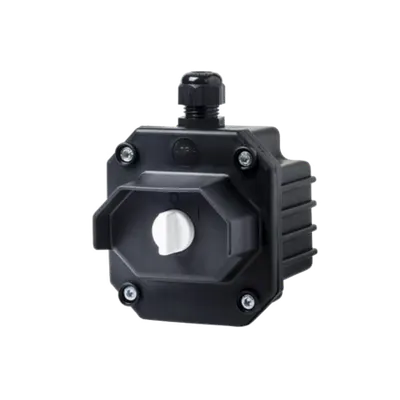 Cutie K- 1 Comutator I-o cu 2 Intrari, Ip65
