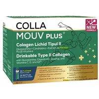 Collamouv Plus colagen lichid tip II, 25 ml x 30 fiole, Deutsche Heilmittel GmbH