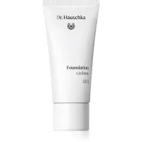 Dr. Hauschka Make-Up Foundation make-up cu textura usoara culoare 001 cashew 30 ml