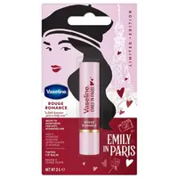 Balsam de Buze Vaseline Emily In Paris, Rouge Romance, 3 g
