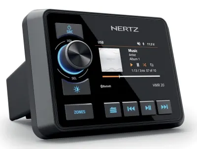 Player digital Marine Hertz HMR 20