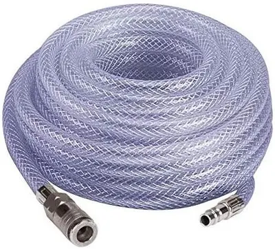 Furtun de aer cu conectori rapizi Einhell - 4138210, 15 m