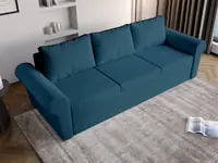 Canapea Extensibila Maroc Turcoaz