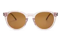 Eyerim Studio Domi Dusty Pink Polarized