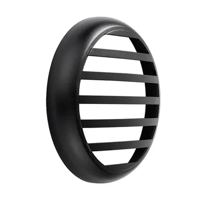 Aplica Saxby Hero CCT Black grill bezel