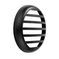 Aplica Saxby Hero CCT Black grill bezel