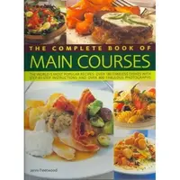 Complete Book of Main Courses