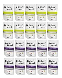 DOLINA NOTECI Premium Mix gâscă și iepure 20x500 g hrană umedă câini adulți