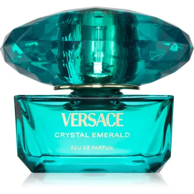 Versace Crystal Emerald Eau de Parfum pentru femei 50 ml