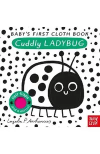 Baby's First Cloth Book: Cuddly Ladybug