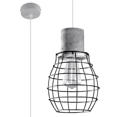 Lampa suspendata LUGO