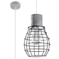 Lampa suspendata LUGO